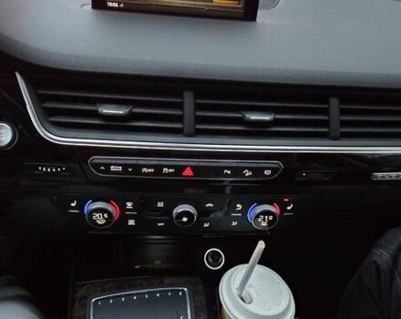 Сірий Ауді Ку 7, об'ємом двигуна 3 л та пробігом 237 тис. км за 17100 $, фото 6 на Automoto.ua