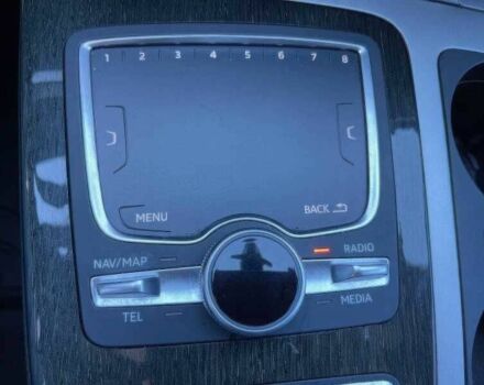 Серый Ауди Ку 7, объемом двигателя 2 л и пробегом 88 тыс. км за 14500 $, фото 16 на Automoto.ua