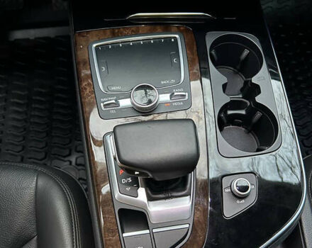 Серый Ауди Ку 7, объемом двигателя 3 л и пробегом 106 тыс. км за 29600 $, фото 29 на Automoto.ua