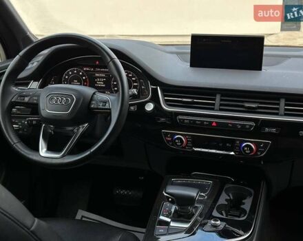 Серый Ауди Ку 7, объемом двигателя 3 л и пробегом 155 тыс. км за 25700 $, фото 17 на Automoto.ua