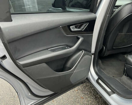 Серый Ауди Ку 7, объемом двигателя 3 л и пробегом 112 тыс. км за 29500 $, фото 13 на Automoto.ua