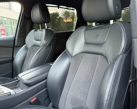 Серый Ауди Ку 7, объемом двигателя 3 л и пробегом 150 тыс. км за 48777 $, фото 34 на Automoto.ua