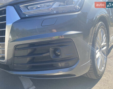 Серый Ауди Ку 7, объемом двигателя 2.97 л и пробегом 152 тыс. км за 45500 $, фото 26 на Automoto.ua