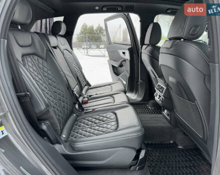 Сірий Ауді Ку 7, об'ємом двигуна 2.97 л та пробігом 220 тис. км за 45500 $, фото 62 на Automoto.ua