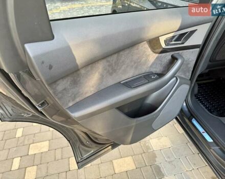 Ауди Ку 7 2018 в Одессе на Automoto.ua Серый Ауди Ку 7, объемом двигателя 2.97 л и пробегом 236 тыс. км за 38700 $, фото 83 на Automoto.ua