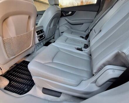 Серый Ауди Ку 7, объемом двигателя 3 л и пробегом 147 тыс. км за 26300 $, фото 7 на Automoto.ua