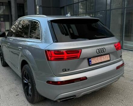 Серый Ауди Ку 7, объемом двигателя 3 л и пробегом 106 тыс. км за 29900 $, фото 14 на Automoto.ua