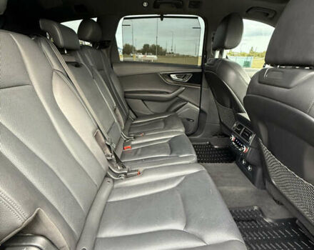 Серый Ауди Ку 7, объемом двигателя 3 л и пробегом 179 тыс. км за 25800 $, фото 61 на Automoto.ua