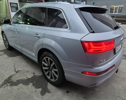 Сірий Ауді Ку 7, об'ємом двигуна 2 л та пробігом 196 тис. км за 26888 $, фото 2 на Automoto.ua