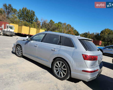 Сірий Ауді Ку 7, об'ємом двигуна 3 л та пробігом 125 тис. км за 11700 $, фото 16 на Automoto.ua