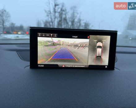 Серый Ауди Ку 7, объемом двигателя 3 л и пробегом 140 тыс. км за 26000 $, фото 22 на Automoto.ua