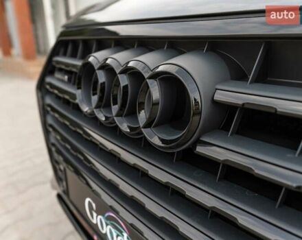 Ауди Ку 7 2018 в Луцке на Automoto.ua Серый Ауди Ку 7, объемом двигателя 2.97 л и пробегом 66 тыс. км за 48888 $, фото 74 на Automoto.ua