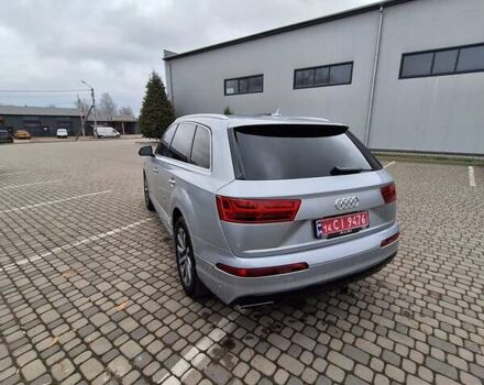 Серый Ауди Ку 7, объемом двигателя 3 л и пробегом 147 тыс. км за 26000 $, фото 8 на Automoto.ua