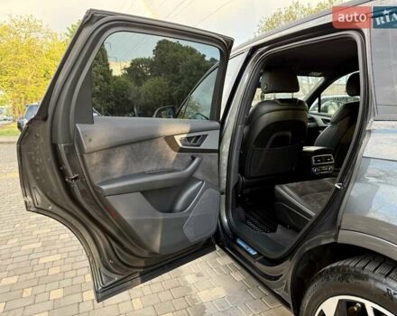 Ауди Ку 7 2018 в Одессе на Automoto.ua Серый Ауди Ку 7, объемом двигателя 2.97 л и пробегом 236 тыс. км за 38700 $, фото 79 на Automoto.ua