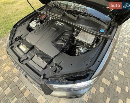 Ауди Ку 7 2018 в Одессе на Automoto.ua Серый Ауди Ку 7, объемом двигателя 2.97 л и пробегом 236 тыс. км за 38700 $, фото 102 на Automoto.ua