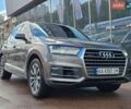 Сірий Ауді Ку 7, об'ємом двигуна 3 л та пробігом 185 тис. км за 22900 $, фото 1 на Automoto.ua