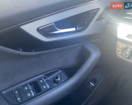 Серый Ауди Ку 7, объемом двигателя 2.97 л и пробегом 152 тыс. км за 45500 $, фото 17 на Automoto.ua