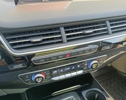 Сірий Ауді Ку 7, об'ємом двигуна 3 л та пробігом 131 тис. км за 36500 $, фото 14 на Automoto.ua