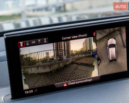 Сірий Ауді Ку 7, об'ємом двигуна 3 л та пробігом 78 тис. км за 33300 $, фото 81 на Automoto.ua