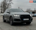 Серый Ауди Ку 7, объемом двигателя 3 л и пробегом 138 тыс. км за 33500 $, фото 1 на Automoto.ua