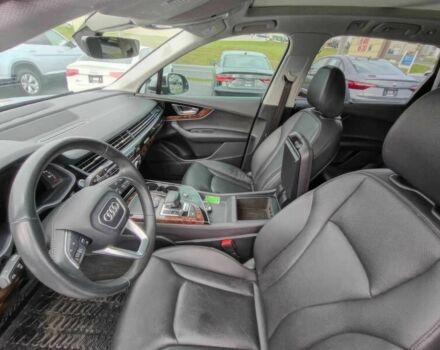 Сірий Ауді Ку 7, об'ємом двигуна 3 л та пробігом 46 тис. км за 18000 $, фото 7 на Automoto.ua