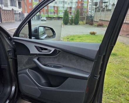 Серый Ауди Ку 7, объемом двигателя 3 л и пробегом 348 тыс. км за 39500 $, фото 14 на Automoto.ua