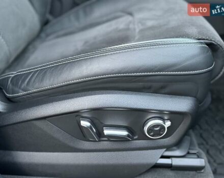 Серый Ауди Ку 7, объемом двигателя 2.97 л и пробегом 130 тыс. км за 46000 $, фото 71 на Automoto.ua