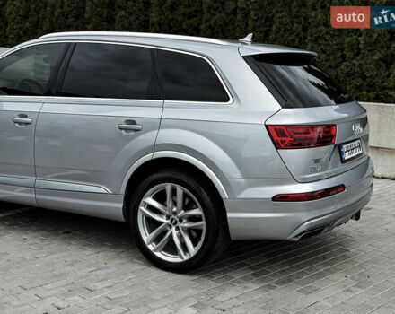 Серый Ауди Ку 7, объемом двигателя 3 л и пробегом 267 тыс. км за 24500 $, фото 8 на Automoto.ua