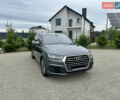 Ауди Ку 7 2018 в Тернополе на Automoto.ua Серый Ауди Ку 7, объемом двигателя 2.97 л и пробегом 195 тыс. км за 39500 $, фото 14 на Automoto.ua