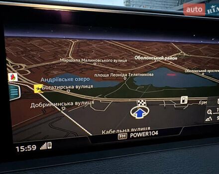 Серый Ауди Ку 7, объемом двигателя 3 л и пробегом 138 тыс. км за 33500 $, фото 58 на Automoto.ua