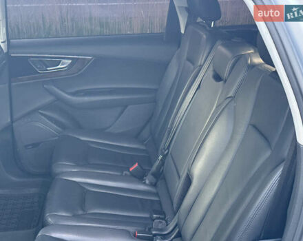 Сірий Ауді Ку 7, об'ємом двигуна 3 л та пробігом 175 тис. км за 24500 $, фото 9 на Automoto.ua