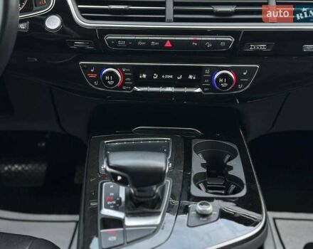 Серый Ауди Ку 7, объемом двигателя 3 л и пробегом 155 тыс. км за 25700 $, фото 19 на Automoto.ua