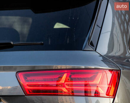 Серый Ауди Ку 7, объемом двигателя 3 л и пробегом 78 тыс. км за 30900 $, фото 32 на Automoto.ua