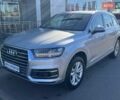 Ауди Ку 7 2018 в Киеве на Automoto.ua Серый Ауди Ку 7, объемом двигателя 2.97 л и пробегом 150 тыс. км за 41079 $, фото 2 на Automoto.ua