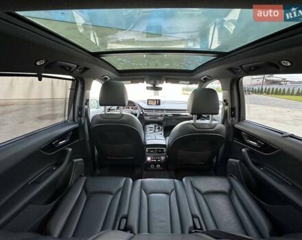 Серый Ауди Ку 7, объемом двигателя 3 л и пробегом 155 тыс. км за 25700 $, фото 24 на Automoto.ua