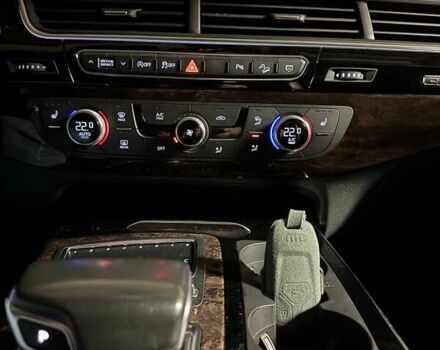 Ауди Ку 7 2018 в Киеве на Automoto.ua Серый Ауди Ку 7, объемом двигателя 3 л и пробегом 146 тыс. км за 34000 $, фото 34 на Automoto.ua