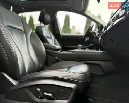 Серый Ауди Ку 7, объемом двигателя 3 л и пробегом 153 тыс. км за 24999 $, фото 18 на Automoto.ua