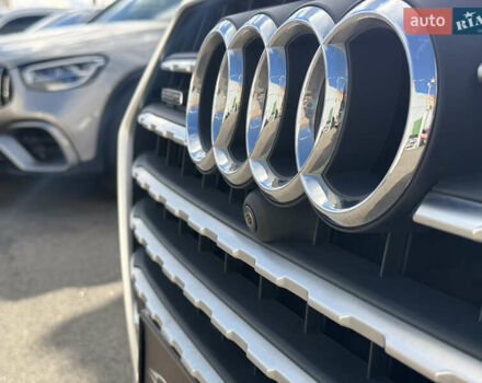 Сірий Ауді Ку 7, об'ємом двигуна 3 л та пробігом 74 тис. км за 35000 $, фото 2 на Automoto.ua