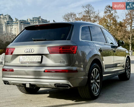 Сірий Ауді Ку 7, об'ємом двигуна 3 л та пробігом 157 тис. км за 29999 $, фото 9 на Automoto.ua