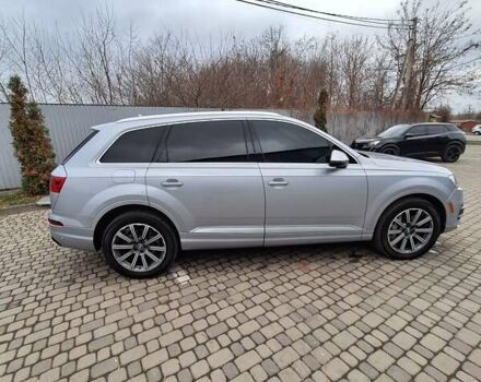 Серый Ауди Ку 7, объемом двигателя 3 л и пробегом 147 тыс. км за 26000 $, фото 7 на Automoto.ua