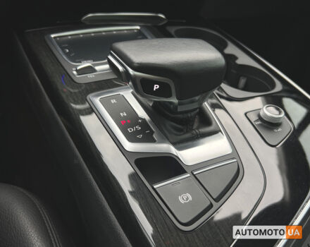 Серый Ауди Ку 7, объемом двигателя 3 л и пробегом 102 тыс. км за 33500 $, фото 23 на Automoto.ua