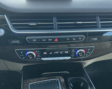 Серый Ауди Ку 7, объемом двигателя 3 л и пробегом 180 тыс. км за 23950 $, фото 24 на Automoto.ua