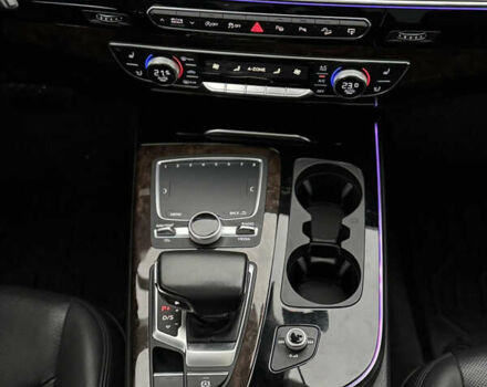 Серый Ауди Ку 7, объемом двигателя 3 л и пробегом 138 тыс. км за 33500 $, фото 39 на Automoto.ua