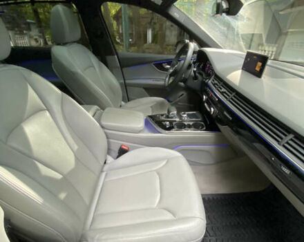 Серый Ауди Ку 7, объемом двигателя 3 л и пробегом 159 тыс. км за 34500 $, фото 25 на Automoto.ua