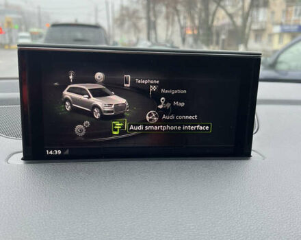 Серый Ауди Ку 7, объемом двигателя 3 л и пробегом 112 тыс. км за 29500 $, фото 28 на Automoto.ua