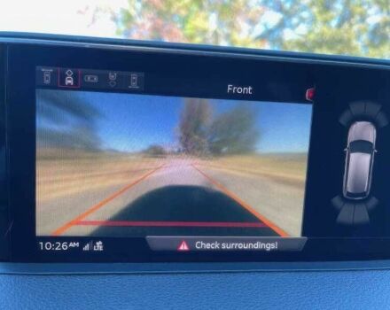 Серый Ауди Ку 7, объемом двигателя 2 л и пробегом 88 тыс. км за 14500 $, фото 14 на Automoto.ua