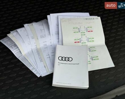 Серый Ауди Ку 7, объемом двигателя 2.97 л и пробегом 130 тыс. км за 46000 $, фото 89 на Automoto.ua