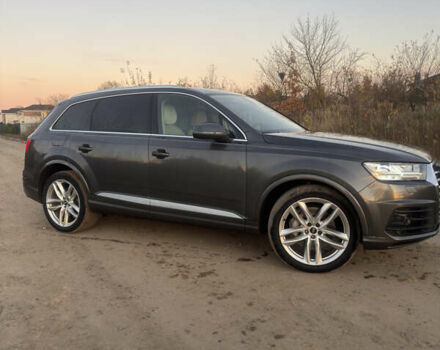 Серый Ауди Ку 7, объемом двигателя 3 л и пробегом 174 тыс. км за 31500 $, фото 2 на Automoto.ua