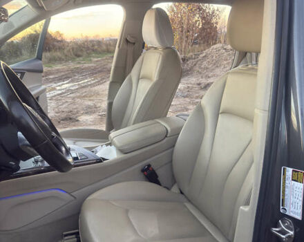 Сірий Ауді Ку 7, об'ємом двигуна 3 л та пробігом 174 тис. км за 27000 $, фото 9 на Automoto.ua