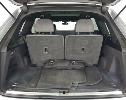 Серый Ауди Ку 7, объемом двигателя 3 л и пробегом 140 тыс. км за 28500 $, фото 9 на Automoto.ua